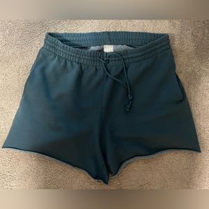 NWOT Aritzia TNA Cozy Boyfriend Short